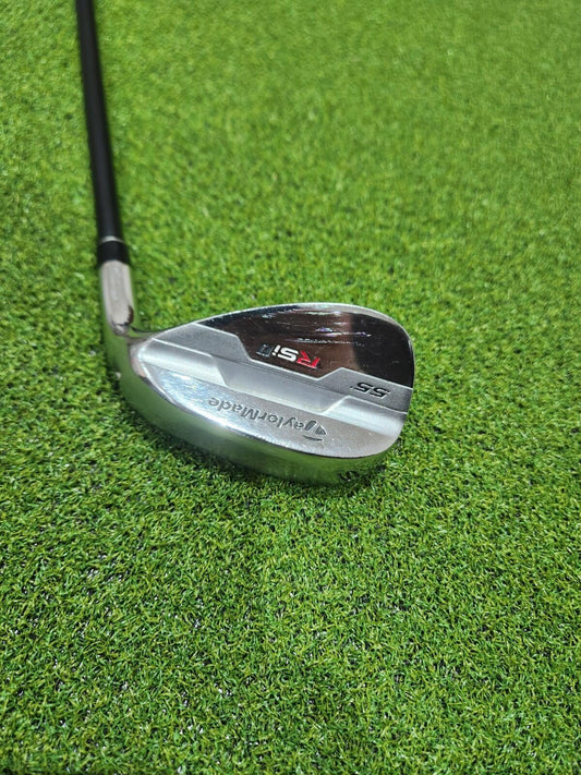 TaylorMade RSi1 Sand Wedge - 55° Loft - Men's RH - Senior Flex