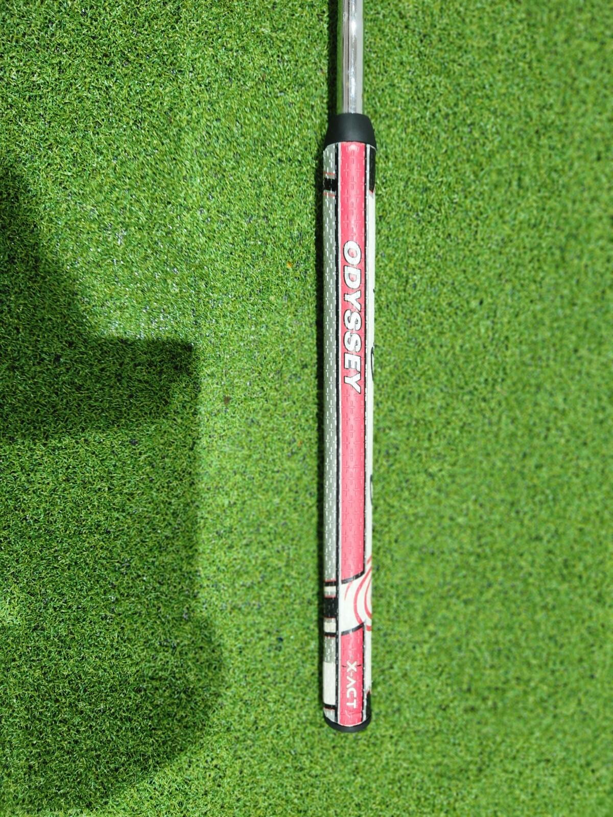 Odyssey XACT Tank Chipper - 37° - Men's LH - 35" - Improve Your Short Game Now!