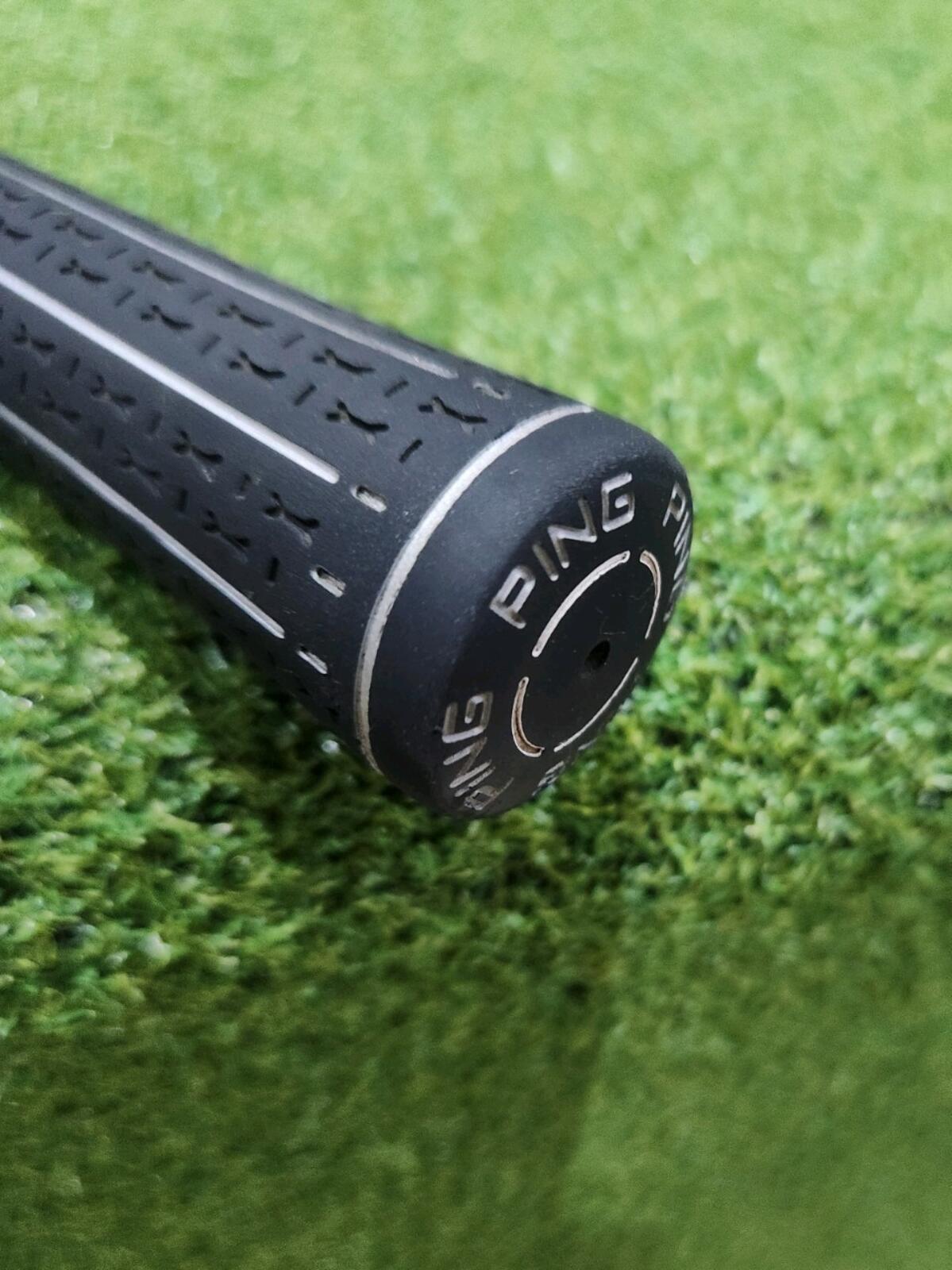 PING Gorge Tour Gap Wedge - 52° Loft - Mens RH - Black Dot - Stiff Flex