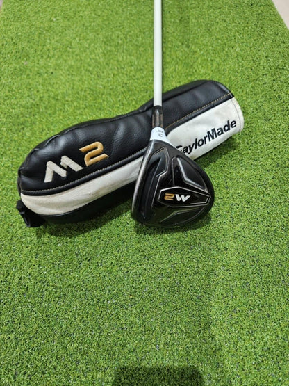 TaylorMade M2 #3 Wood - 15° Loft - Men's RH - Aldila Stiff Flex