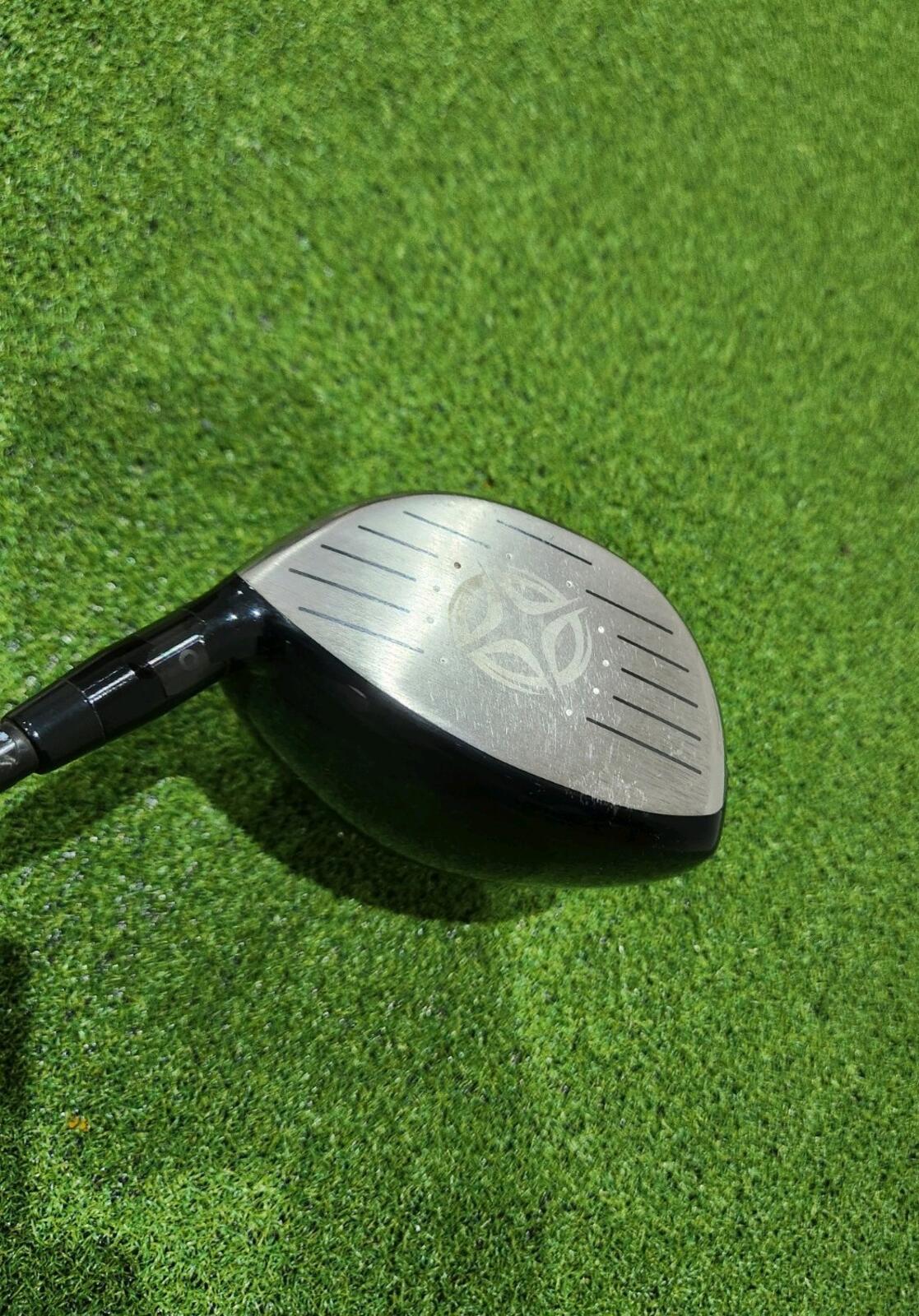 Callaway RAZR FIT Driver - 9.5° Adjustable Loft - Men's RH - Stiff Flex