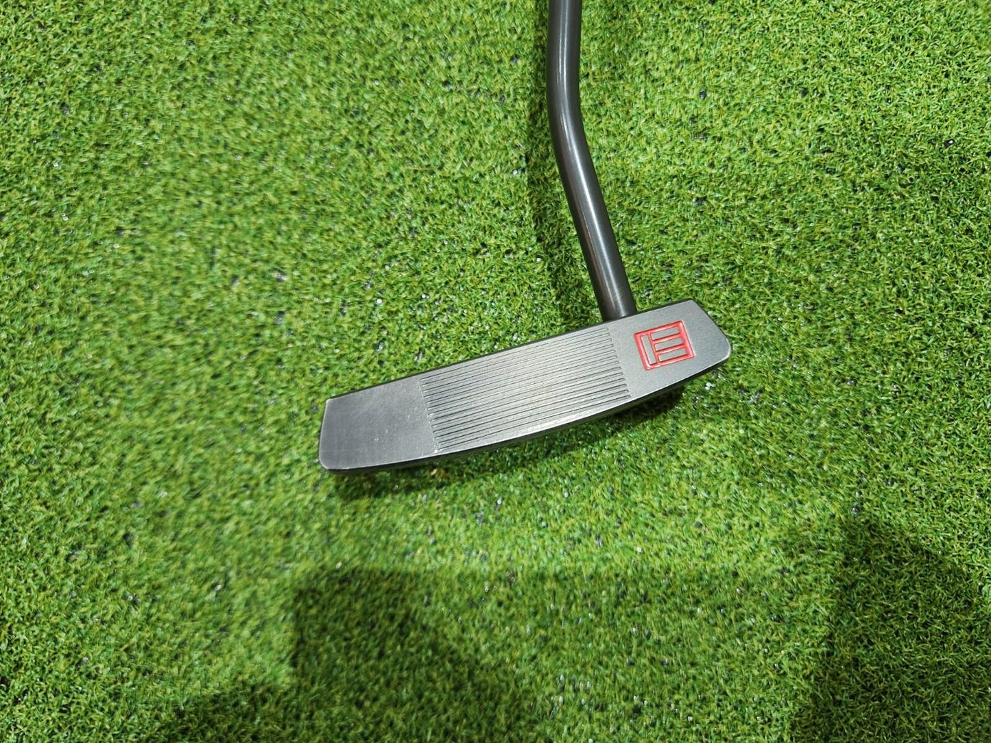 EVNROLL ER2 Black Putter - 34" - Men's RH - Headcover Included - RRP £449