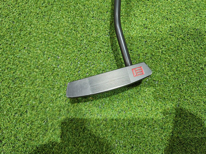 EVNROLL ER2 Black Putter - 34" - Men's RH - Headcover Included - RRP £449