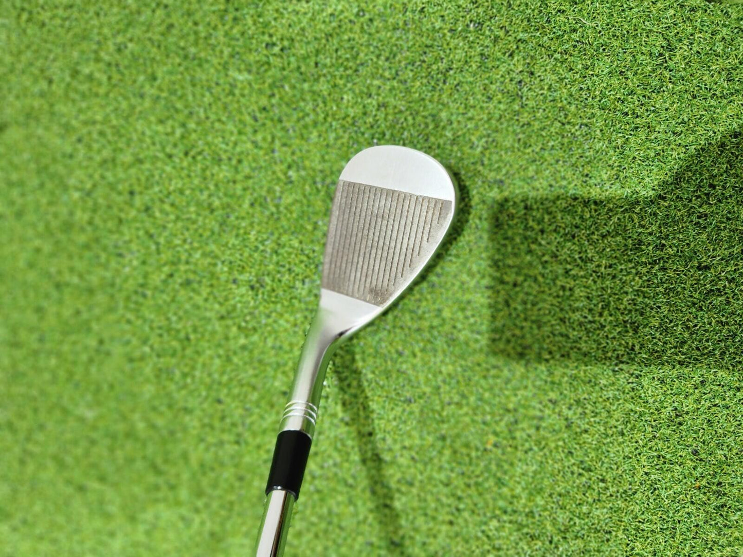 TaylorMade Milled Grind Lob Wedge - 58° Loft - 11° Bounce - Mens RH - Stiff Flex