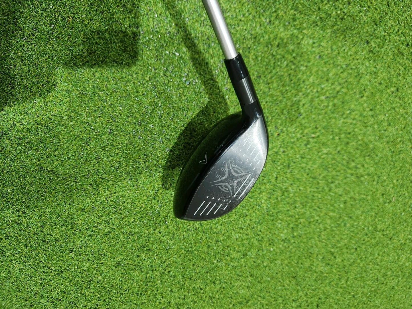 Callaway Rogue 3 Wood - 15° Loft - Ladies RH - Ladies Flex