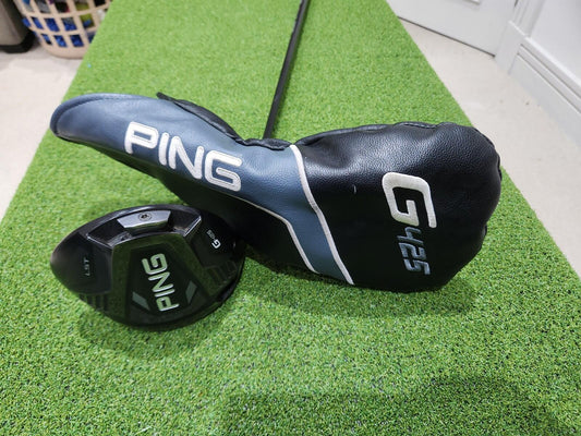 Ping G425 LST Driver - 9° Loft - Men's LH - Tensei Orange X Flex Shaft