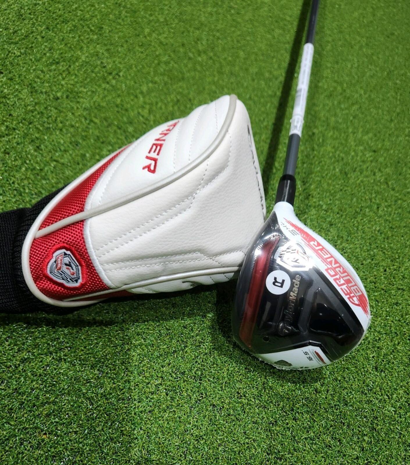 NEW TaylorMade AeroBurner TP HL 3 Wood - 16.5° - Men's RH - Super Rare