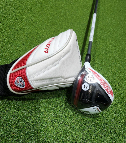 NEW TaylorMade AeroBurner TP HL 3 Wood - 16.5° - Men's RH - Super Rare