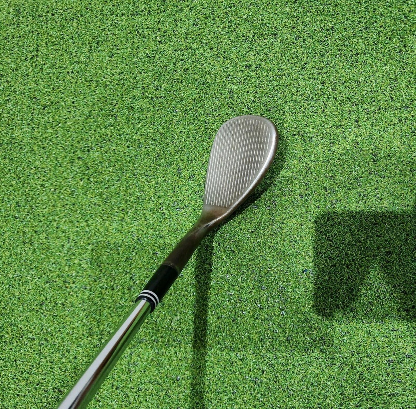 Cleveland RTX Full Face Lob Wedge - 58° Loft - 09 Bounce - DG Spinner Wedge Flex
