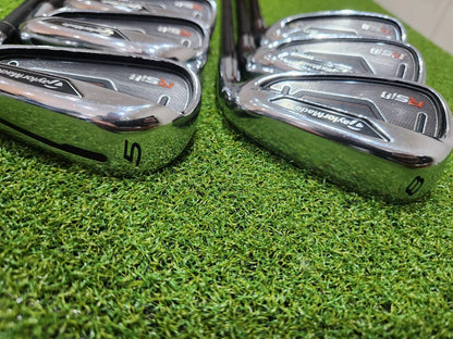 TaylorMade RSi1 Iron Set - 5-PW - Men's RH - Senior Flex