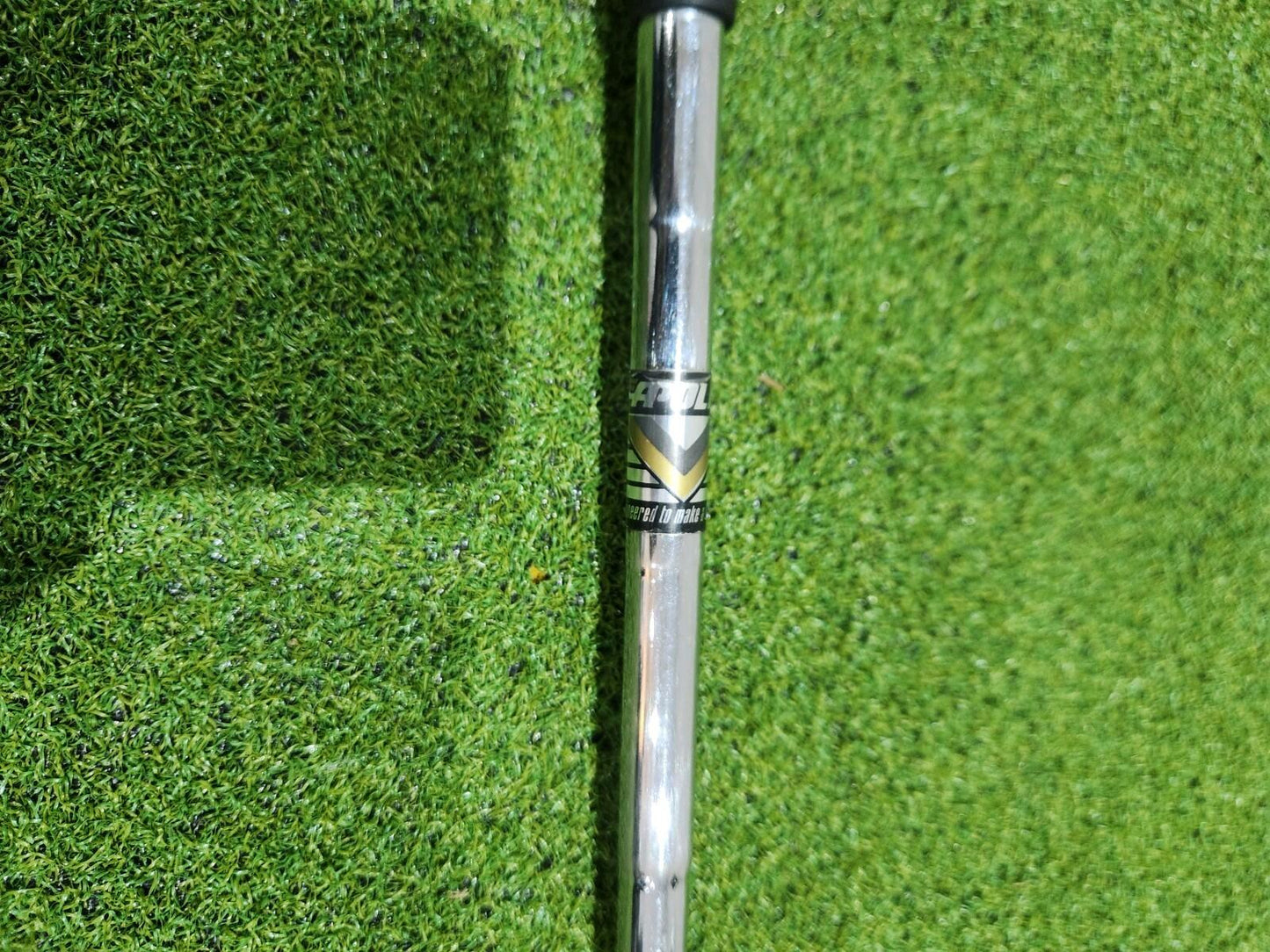 Jaxx Hot Blue PVD Series Lob Wedge - 60° Loft - Men's RH - Stiff Flex