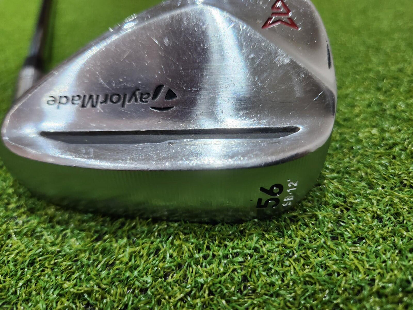 TaylorMade Milled Grind 2 Sand Wedge - 56° / SB12 - Mens RH - DG S200 Stiff Flex
