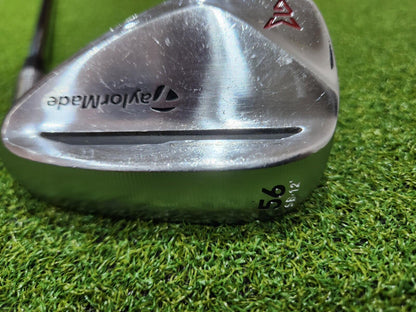 TaylorMade Milled Grind 2 Sand Wedge - 56° / SB12 - Mens RH - DG S200 Stiff Flex