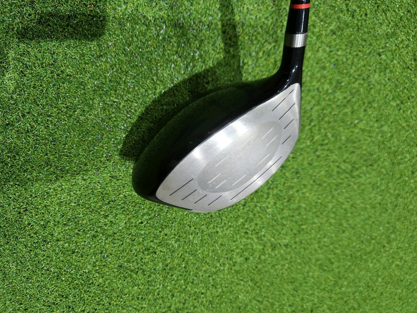 MacGregor V-Foil Eye-O-Matic Driver - 9° Loft - Men's RH - TT Rocket X Flex