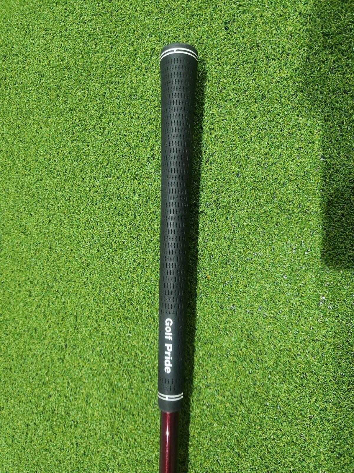 TaylorMade Stealth 2 HD #4 Hybrid - 23° Loft - Men's RH - Regular Flex