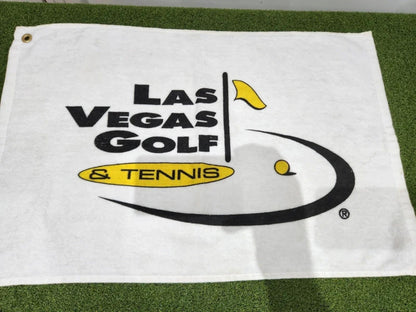 Las Vegas Golf & Tennis Club Golf Towel