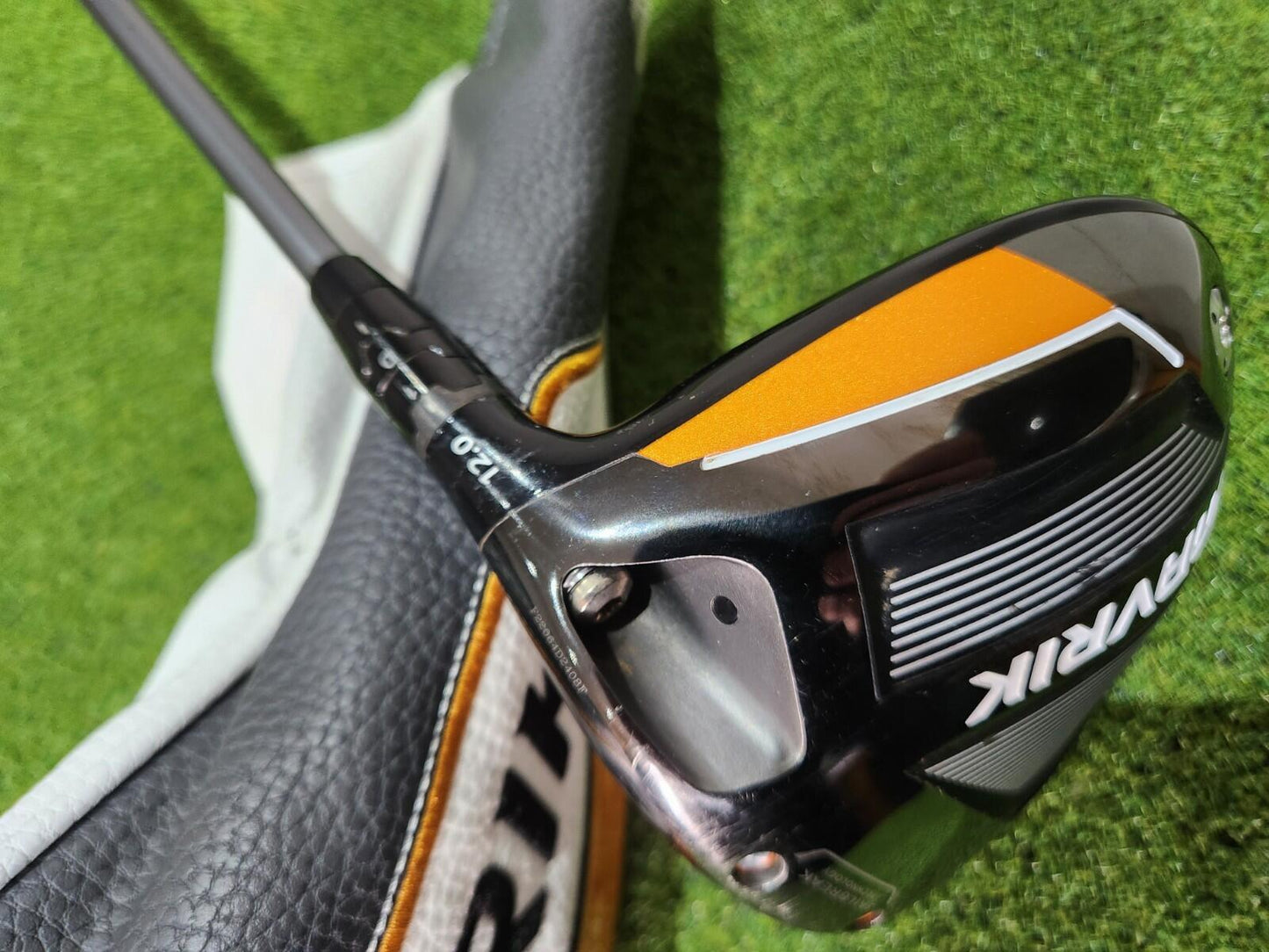 Callaway Mavrik Driver - 12° Adjustable Loft - Men's RH - Regular Flex