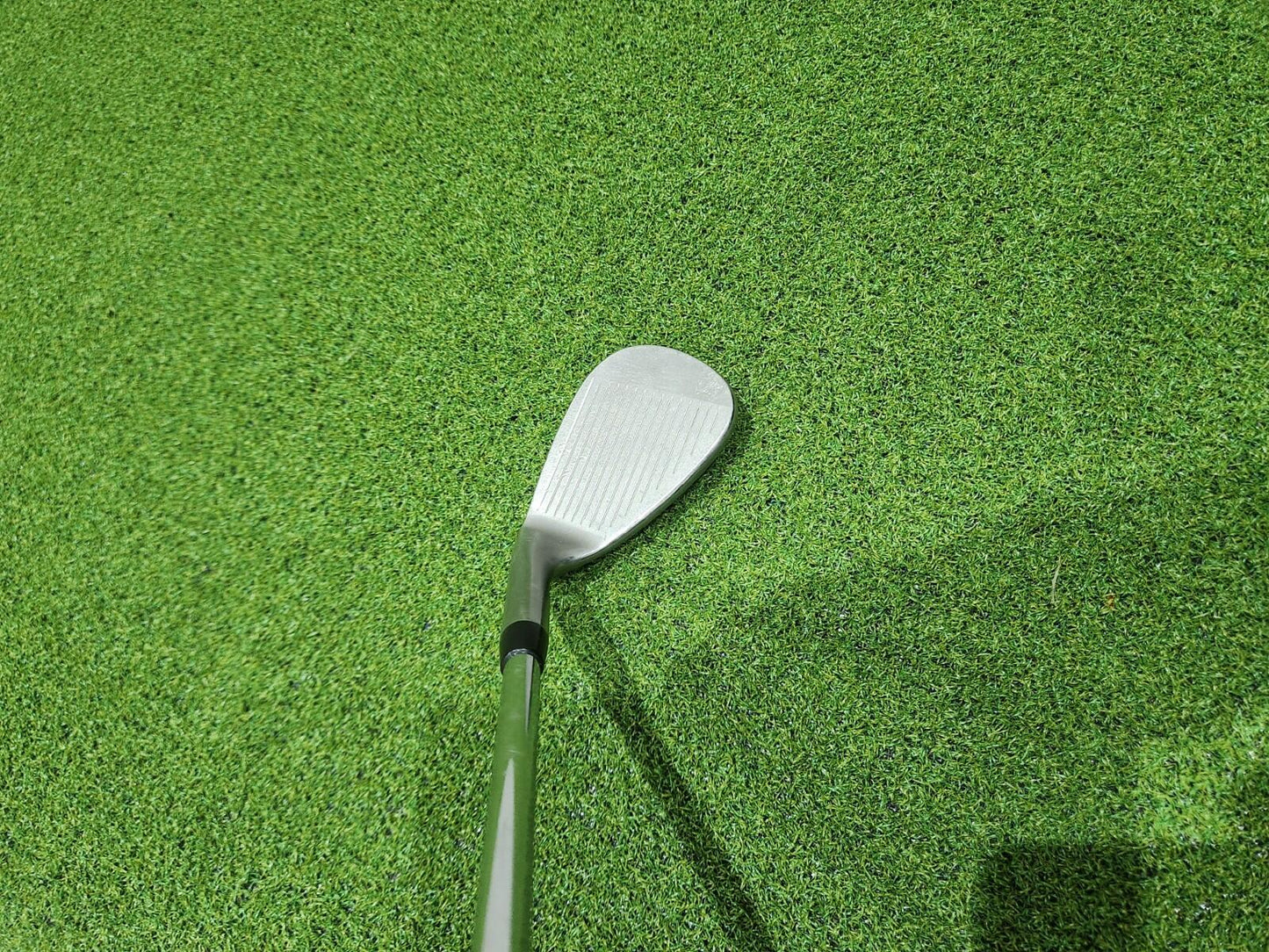 PING Gorge Tour Gap Wedge - 52° Loft - Mens RH - Black Dot - Stiff Flex