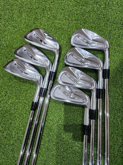 Mizuno MP25 Iron Set - 4-PW - Men's RH - True Temper XP 115 S300 Stiff Flex