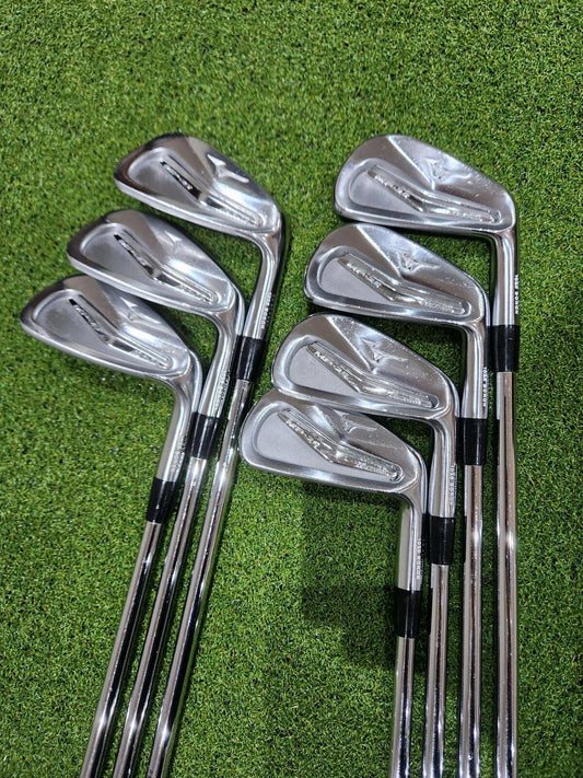 Mizuno MP25 Iron Set - 4-PW - Men's RH - True Temper XP 115 S300 Stiff Flex