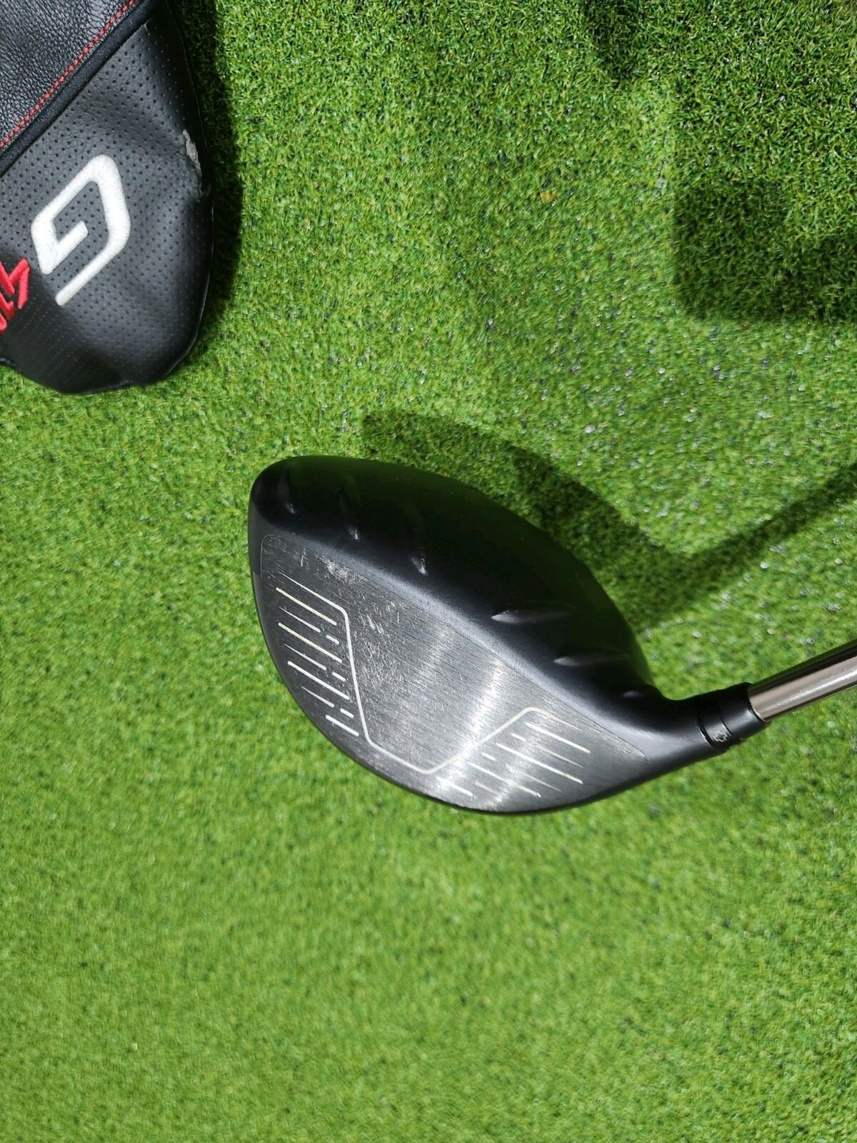 Ping G410 LST Driver - 9° Loft - Men's RH - Stiff Flex
