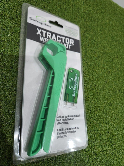 SoftSpikes XTractor Wrench Kit