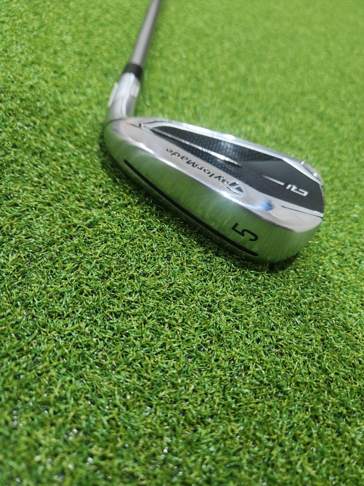 TaylorMade Qi 5 Iron - Men's RH - Regular Flex Graphite Shaft