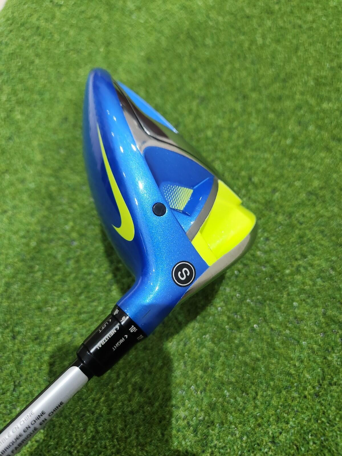 Nike Vapor Fly Golf Driver - 10.5° Adjustable Loft - Mens RH - Stiff Flex - MINT