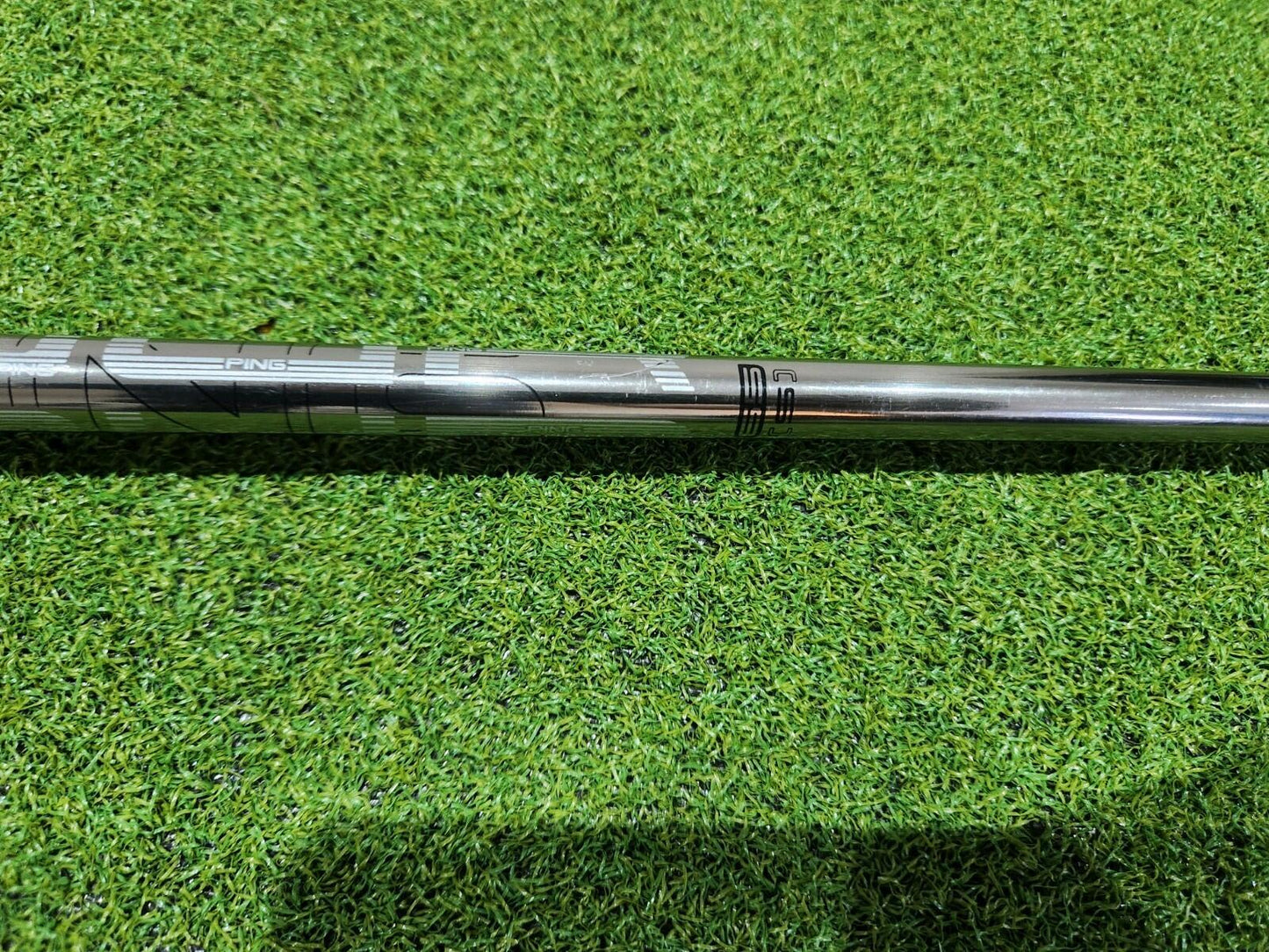 Ping G410 LST Driver - 9° Loft - Men's RH - Stiff Flex