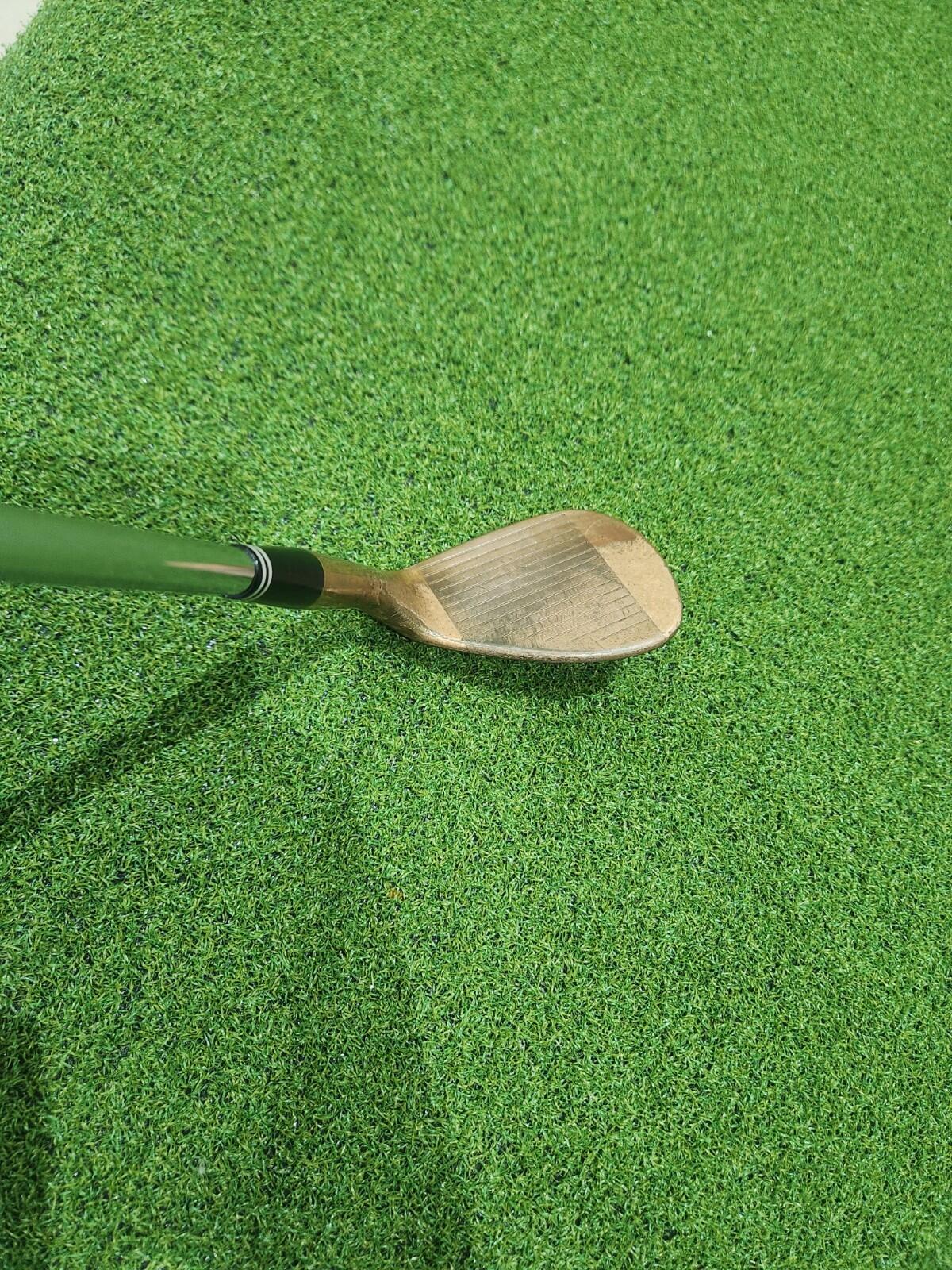 Cleveland Tour Action 588 BeCu Lob Wedge - 60° Loft - Men's RH - Wedge Flex