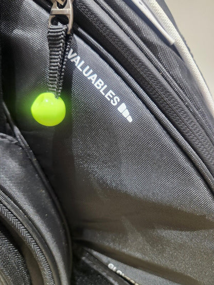 NEW Clicgear B3 Golf Cart Bag -Black/Lime - Packed With Features - FREE Towel