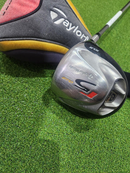 TaylorMade R5 Dual Type D Driver - 10.5° Loft - Men's RH - Stiff Flex
