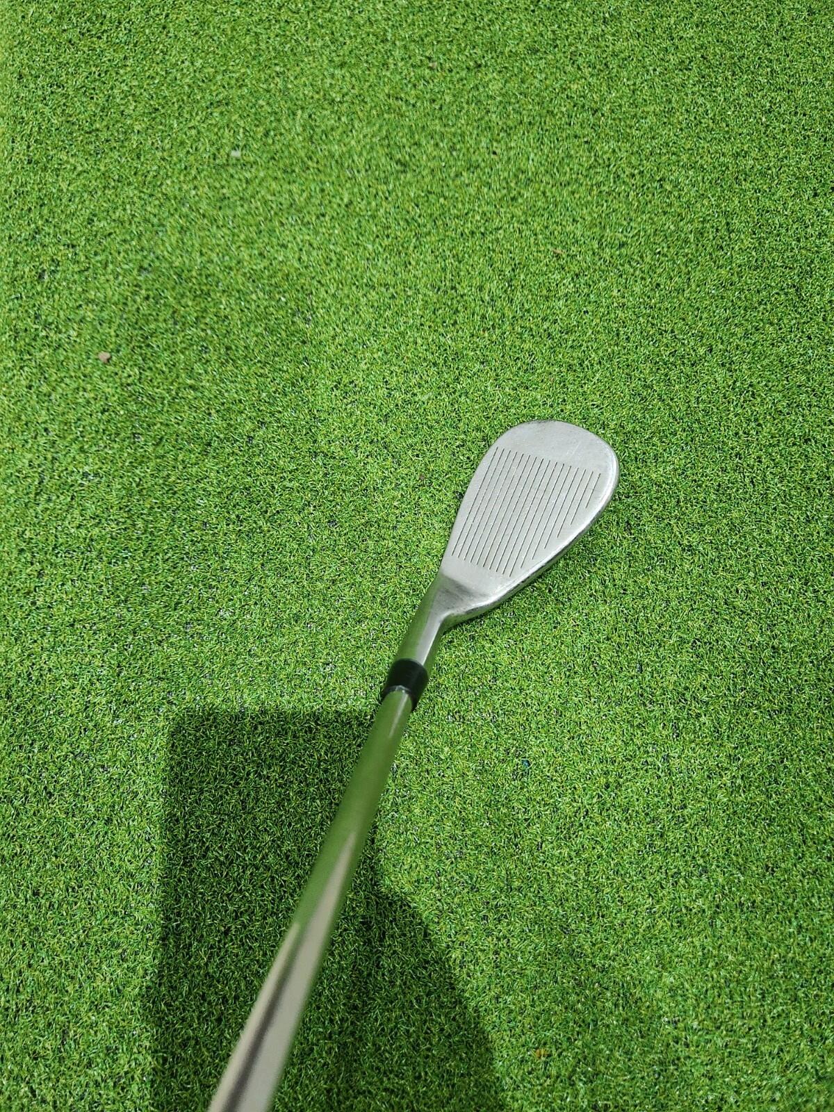 Jaxx Hot Blue PVD Series Lob Wedge - 60° Loft - Men's RH - Stiff Flex