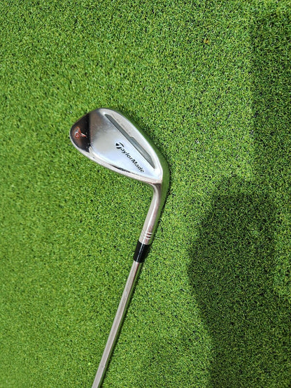 TaylorMade Milled Grind Sand Wedge - 54° Loft - 11° Bounce - Mens RH - Stiff Flx