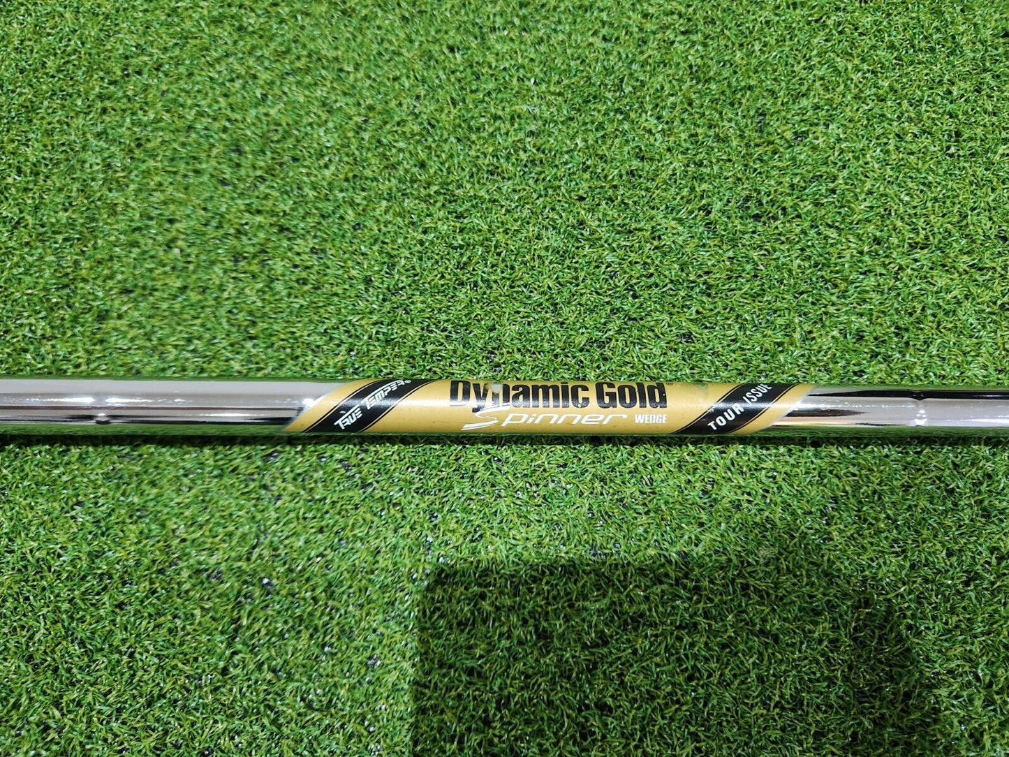 Cleveland RTX Full Face Lob Wedge - 58° Loft - 09 Bounce - DG Spinner Wedge Flex