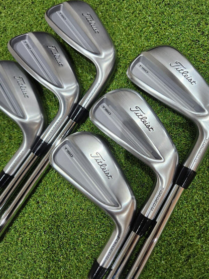 Titleist T150 2025 Iron Set - 5-PW - Men's RH - Regular Flex