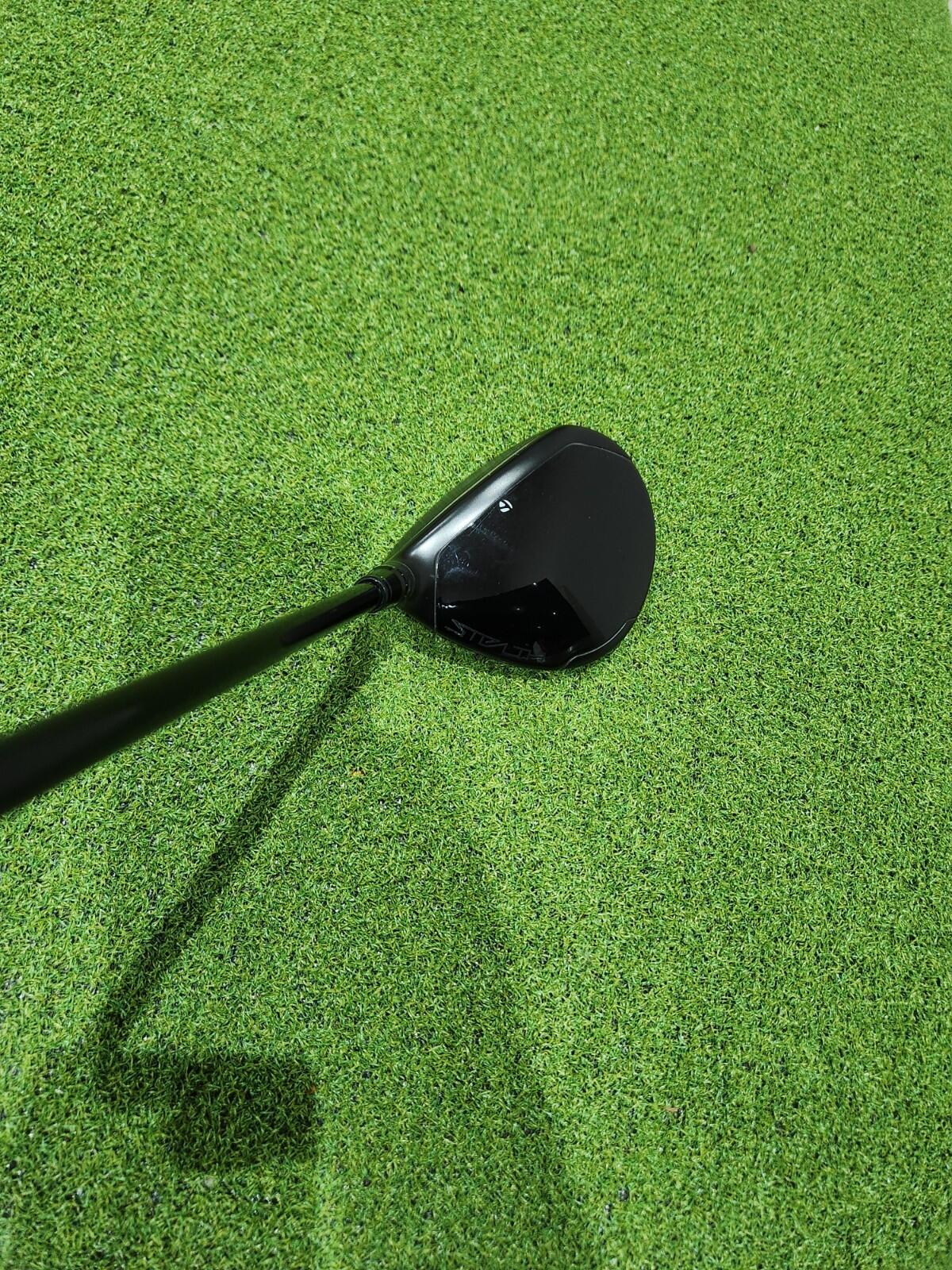 TaylorMade Stealth 2 Plus #3 Wood - 15° Loft - Men's RH - X Flex