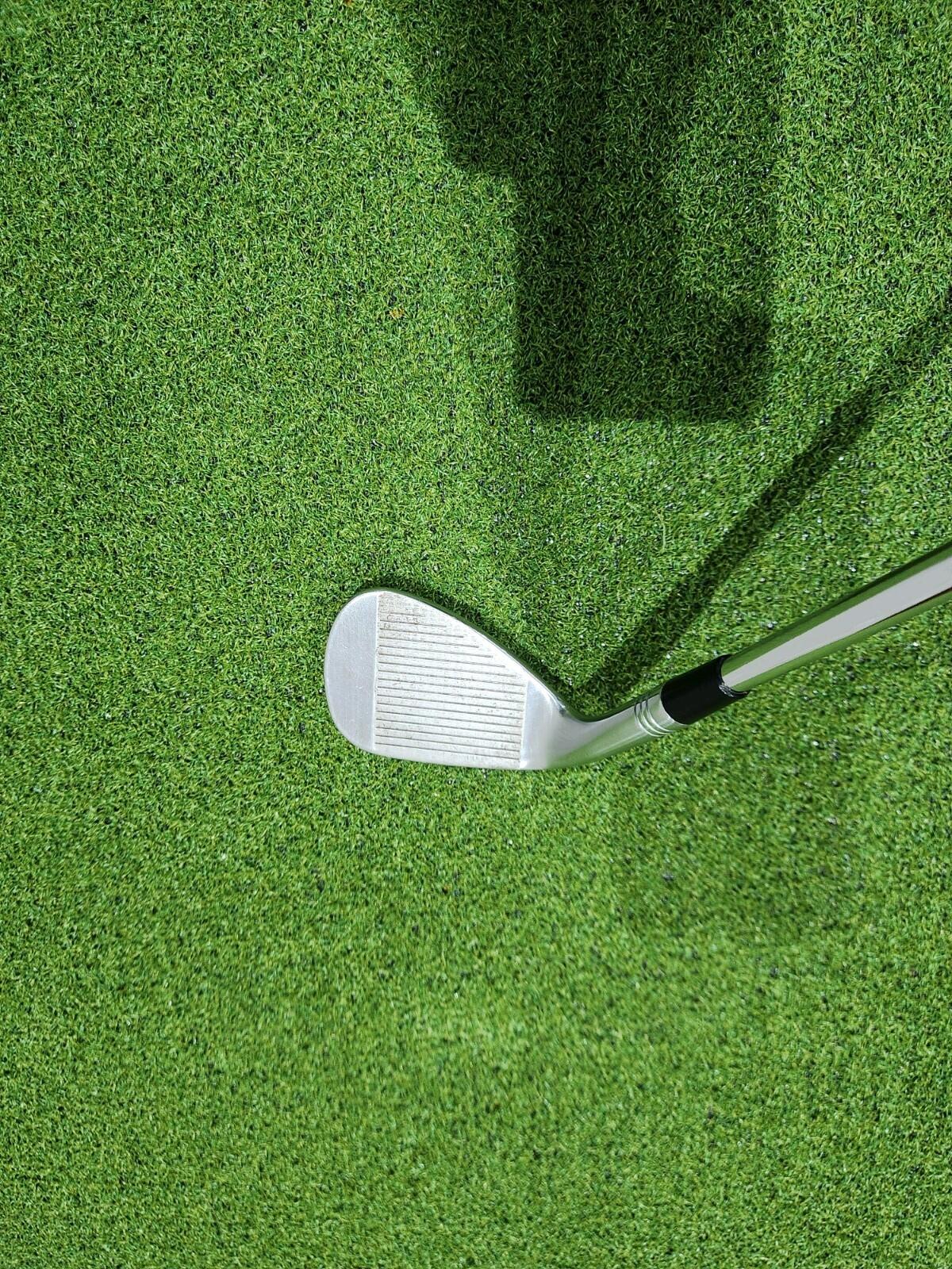 TaylorMade Milled Grind 2 Gap Wedge - 50° / SB09 - Men's RH - DG S200 Stiff Flex