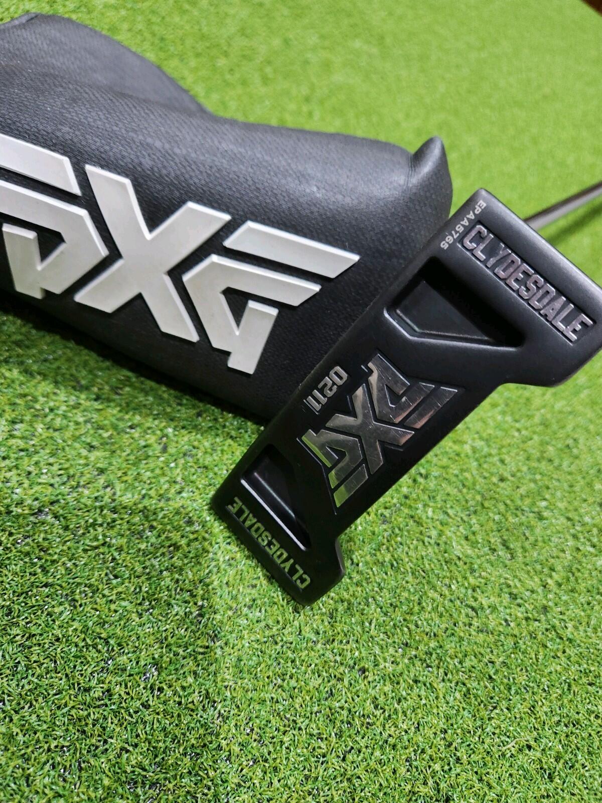 PXG 0211 Clydesdale Battle Ready Putter - 33" - Men's RH - Includes Headcover