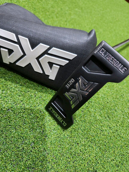 PXG 0211 Clydesdale Battle Ready Putter - 33" - Men's RH - Includes Headcover