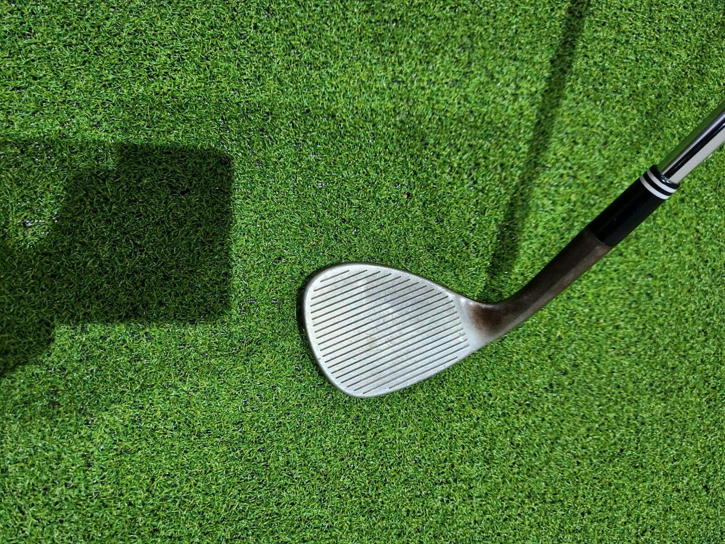 Cleveland RTX Full Face Lob Wedge - 58° Loft - 09 Bounce - DG Spinner Wedge Flex