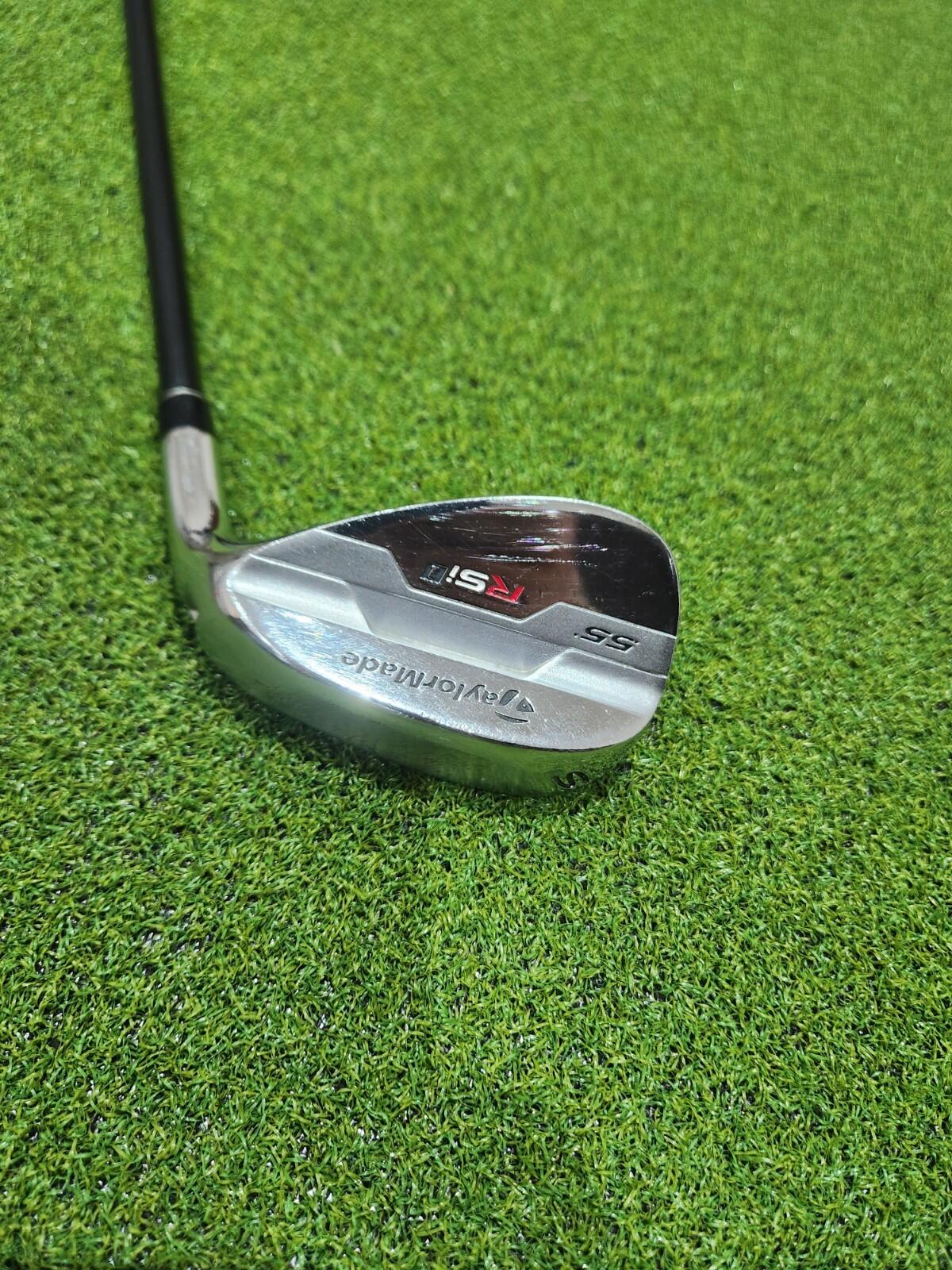 TaylorMade RSi1 Sand Wedge - 55° Loft - Men's RH - Senior Flex