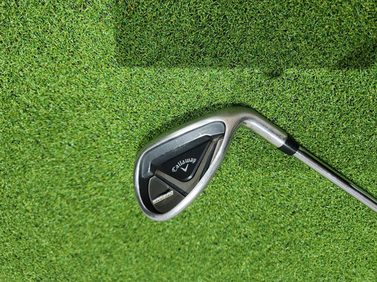 Callaway Warbird Sand Wedge - 54° Loft - Men's RH - Uniflex Steel Shaft