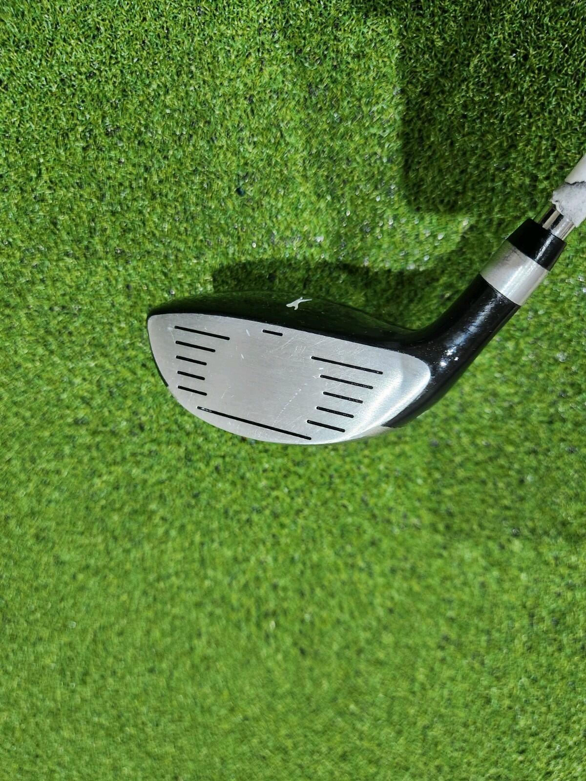 Slazenger V300 #5 Wood - 18° Loft - Men's RH - Regular Steel Shaft