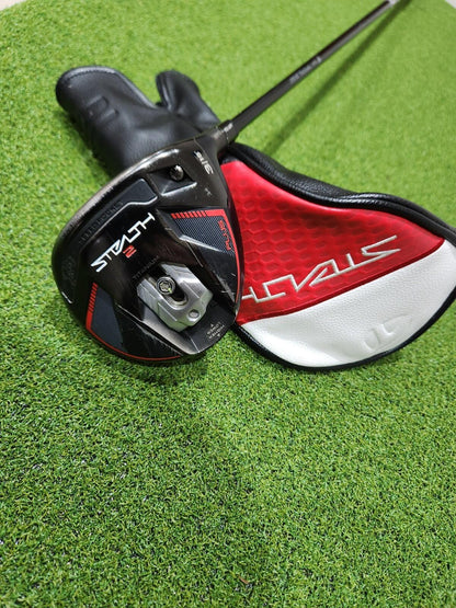 TaylorMade Stealth 2 Plus #3 Wood - 15° Loft - Men's RH - X Flex