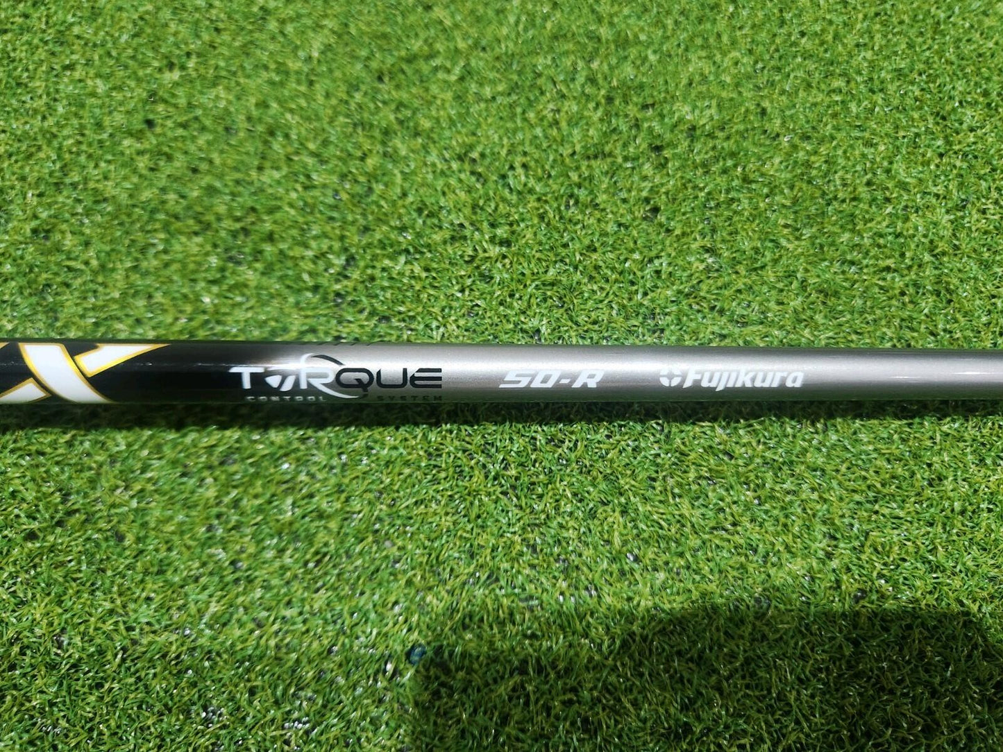 TaylorMade Qi 5 Iron - Men's RH - Regular Flex Graphite Shaft