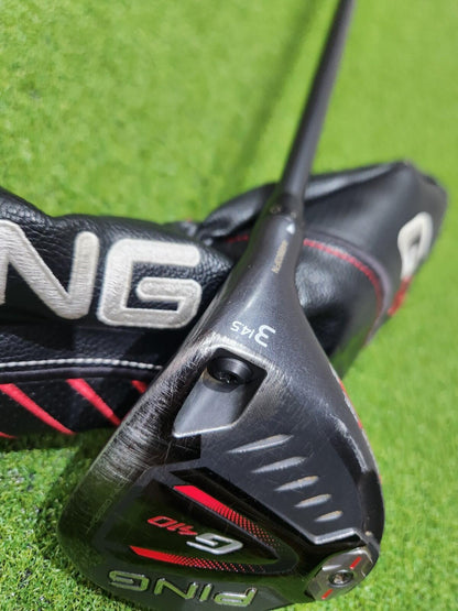 PING G410 #3 Wood - 14.5° Loft - Men's RH - Stiff Flex