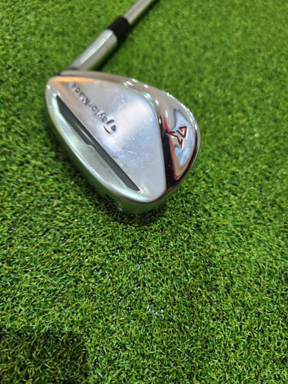 TaylorMade Milled Grind Sand Wedge - 54° Loft - 11° Bounce - Mens RH - Stiff Flx