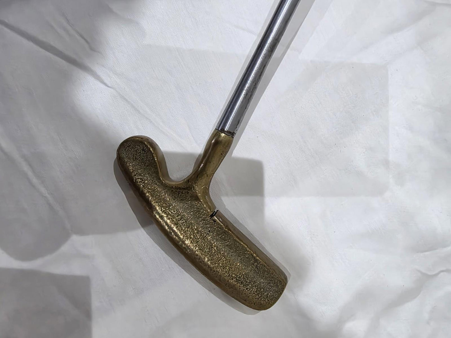 Acushnet (Titleist) Bullseye Blade Putter / Flange / 35 Inch