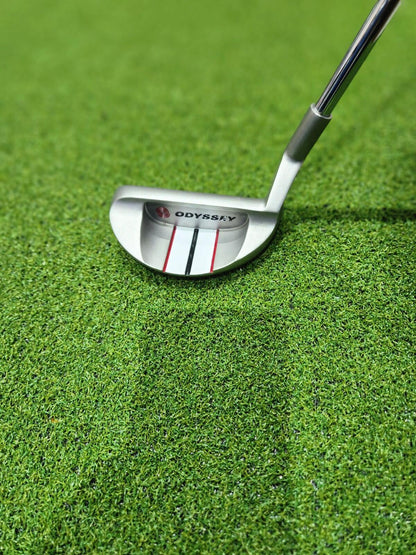 Odyssey XACT Tank Chipper - 37° - Men's LH - 35" - Improve Your Short Game Now!